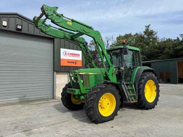 JOHN DEERE 6910 PREMIUM