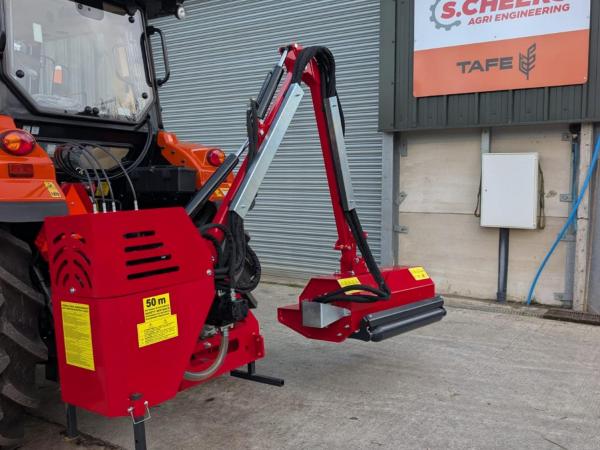 NEW WINTON Hedge cutter