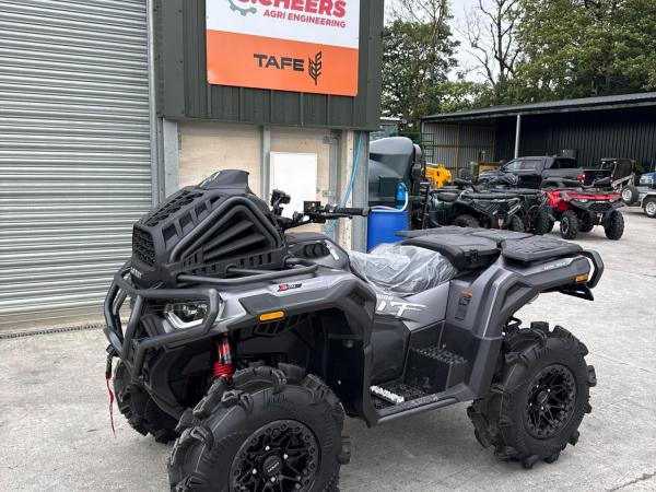 NEW Loncin Xwolf 1000 MUD