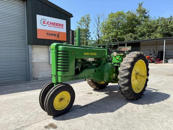 John Deere MODEL A