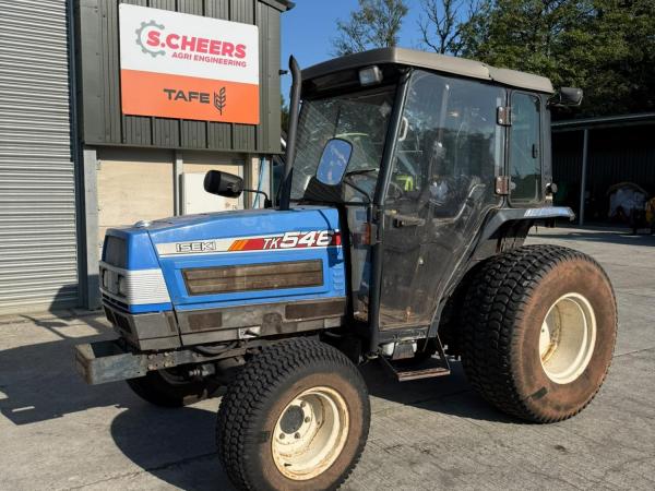 Iseki TK546