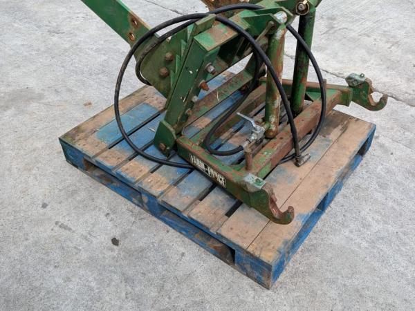 Farm force Front linkage