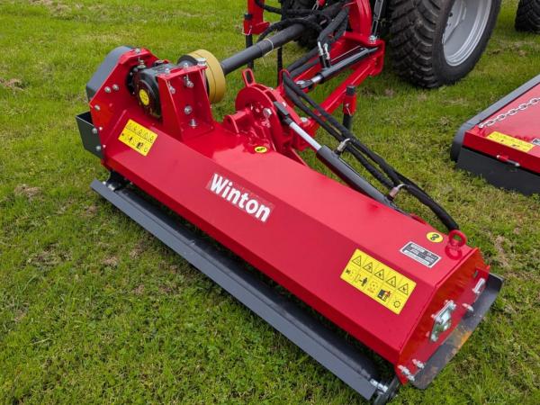 NEW WINTON 1.45 verge mower