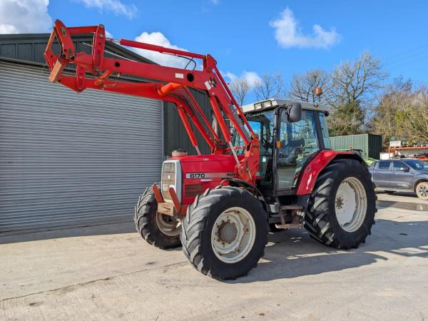 Massey Ferguson 6170
